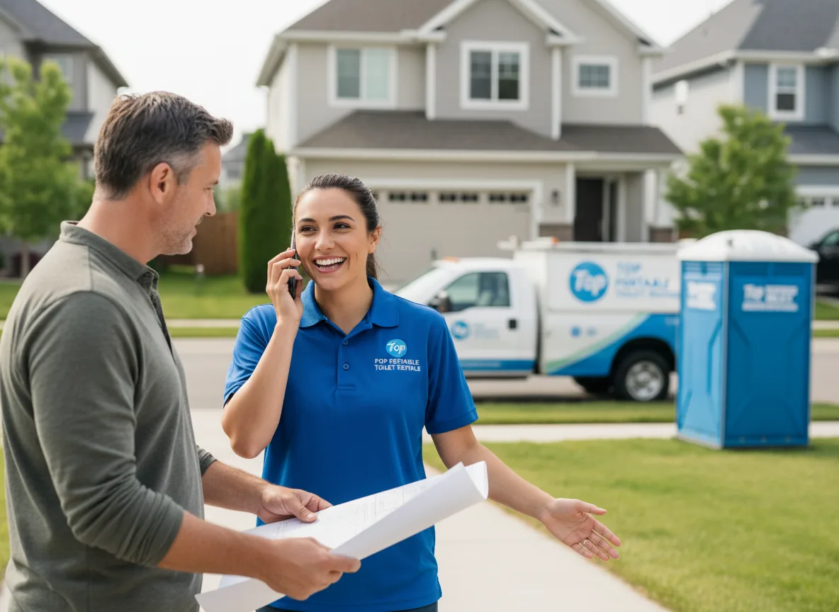 Short Term Porta Potty Rental Lake Station, IN FAQs